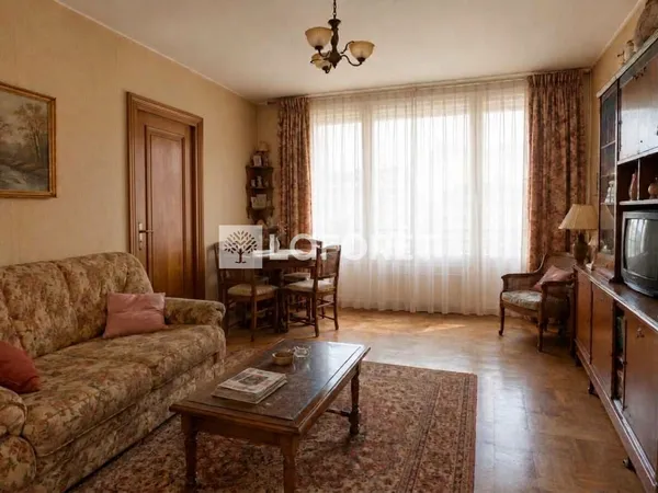 Appartement 3 pièces 68 m²