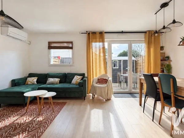 Appartement 3 pièces 66 m²