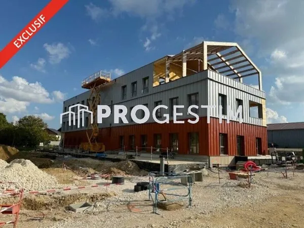 Bureaux 359 m²