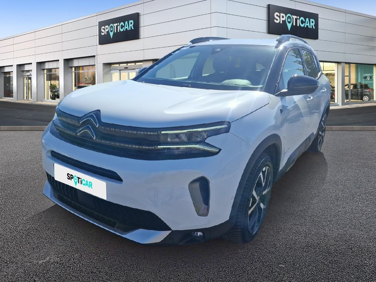 Citroën C5 Aircross hybrid rechargeable 225ch shine pack e-eat8 — photo 1