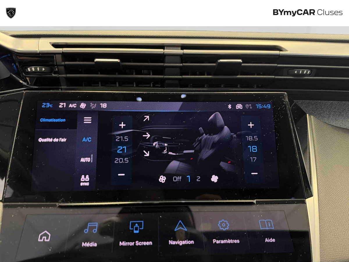 Peugeot 308 PureTech 130ch S&amp;S EAT8 — photo 23