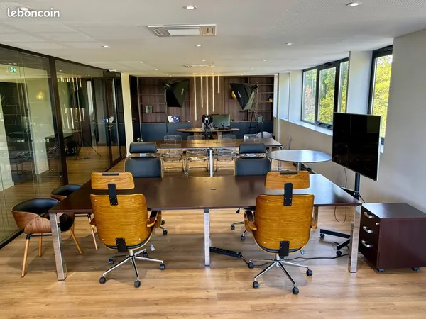 Bureaux 146 m² Labège