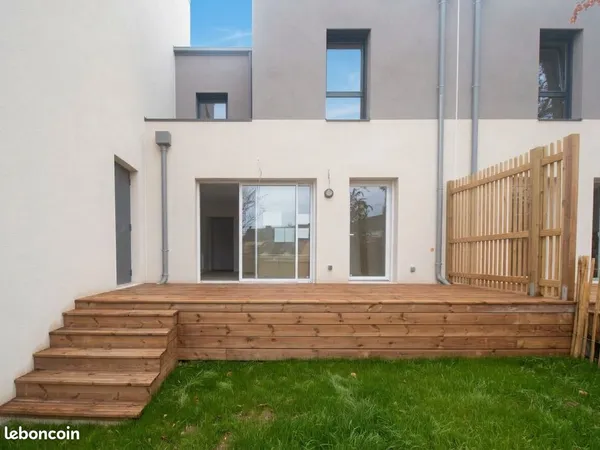Maison 5 pièces 98 m²