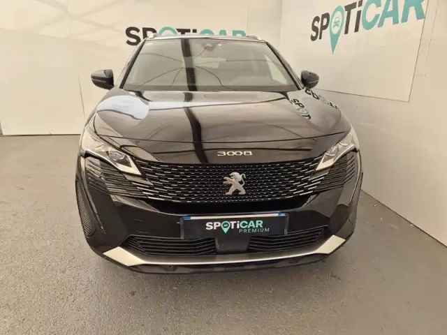 Peugeot 3008 bluehdi 130ch s&amp;s eat8 — photo 2