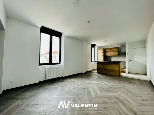Appartement 2 pièces 47 m²