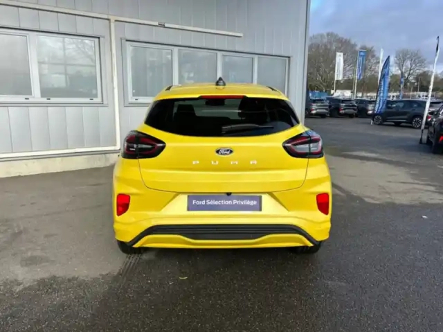 Ford Puma gen-e 168ch standard range 43 kwh — photo 21