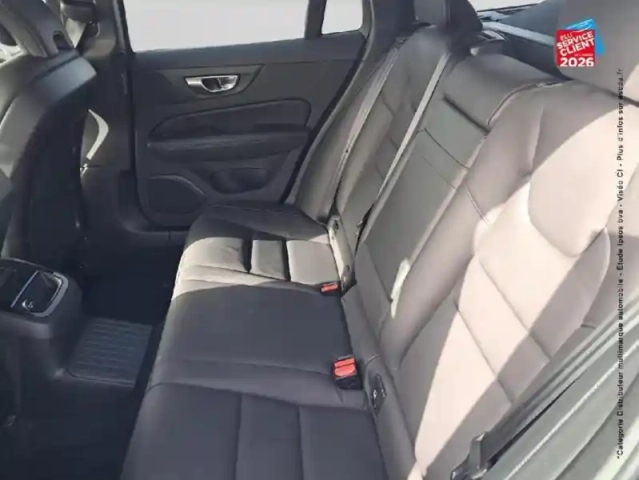 Volvo V60 t6 awd 253 + 87ch inscription geartronic — photo 11