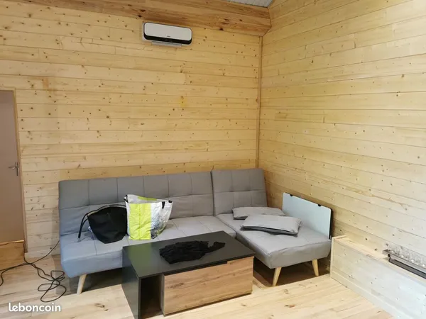 LACAUNE - Maison rénovée 45 m² + terrain 400 m² - 70 000