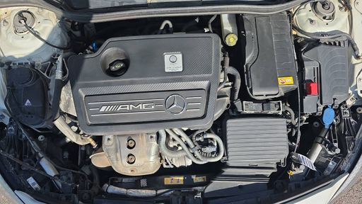 Mercedes Classe A 45 AMG 381 4Matic 7G-DCT - AMG – 2016 – 116433 km – Essence – Boîte Automatique — photo 33
