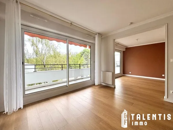 NANTES, BORDS DE LOIRE | T4 (95m² | 3ch)