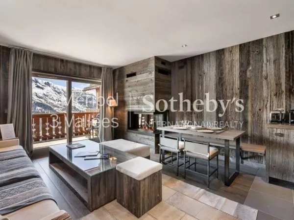 Appartement Aspen P52 - Très proche des pistes de ski des 3 Vall