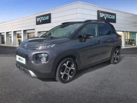 Citroën C3 Aircross bluehdi 110ch s&amp;s shine