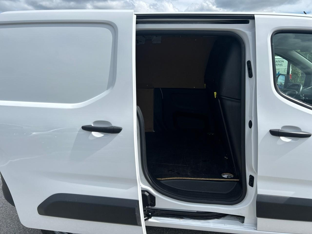Peugeot Partner m 1000kg bluehdi 130ch s&s eat8 — photo 10