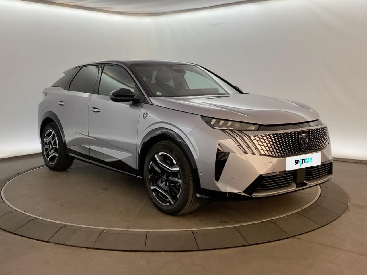 Peugeot 3008 electrique 210 ch 73 kwh gt — photo 3
