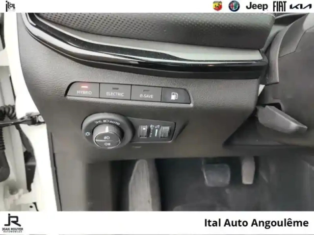 Jeep Compass 1.3 turbo t4 190ch phev 4xe night eagle at6 eawd — photo 13
