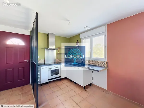 Maison 4 pièces 85 m²
