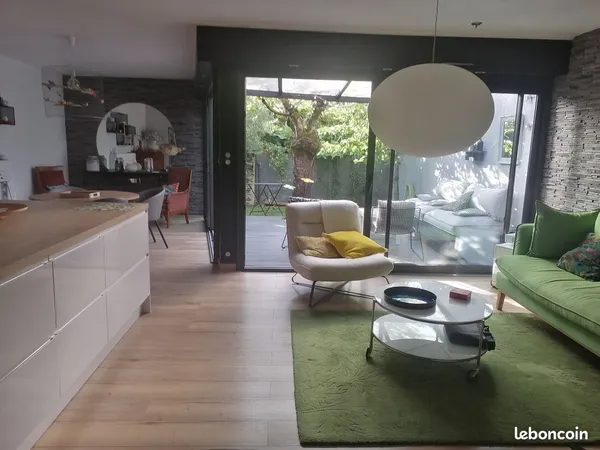Location duplex meublé La Madeleine