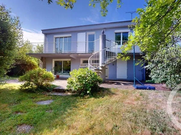 Maison 6 pièces 134 m²