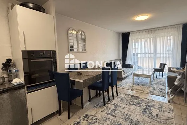 Appartement 4 pièces 70 m²