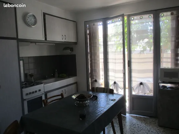 Appartement à la mer