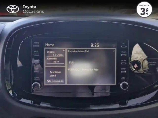 Toyota Aygo x 1.0 vvt-i 72ch design my23 — photo 15