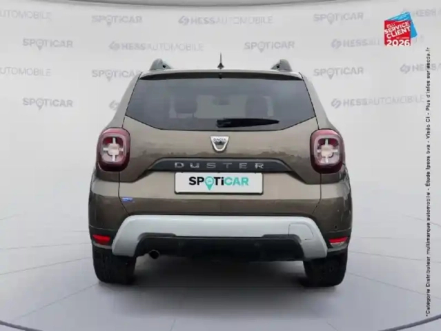 Dacia Duster 1.5 blue dci 115ch prestige 4x2 - 20 — photo 22