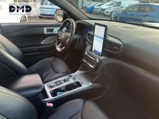 Ford Explorer 3.0 ecoboost 457ch parallel phev st-line i-awd bva10 25cv — photo 9
