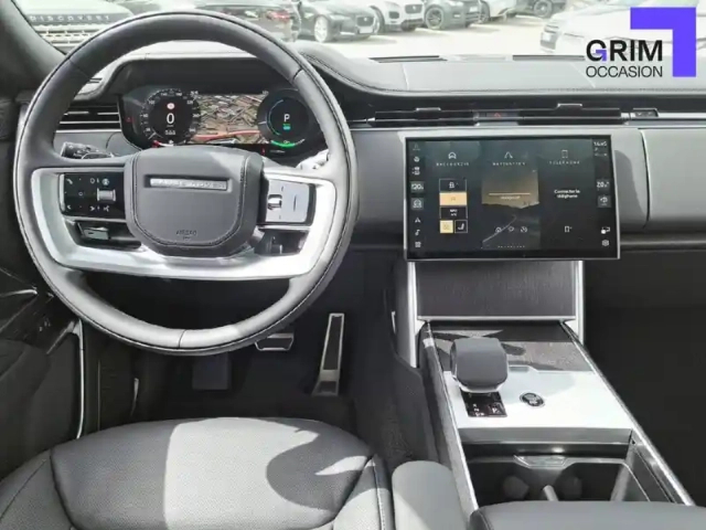 Land Rover Range Rover swb p550e phev awd — photo 39