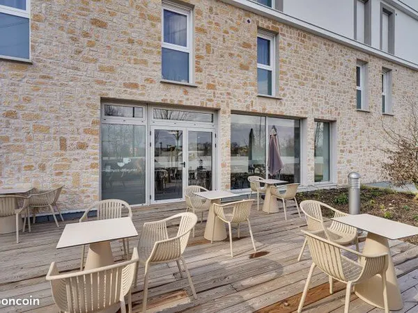 Appartement 1 pièce 21 m²