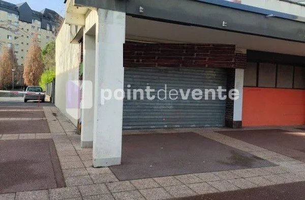 Local commercial 68 m²