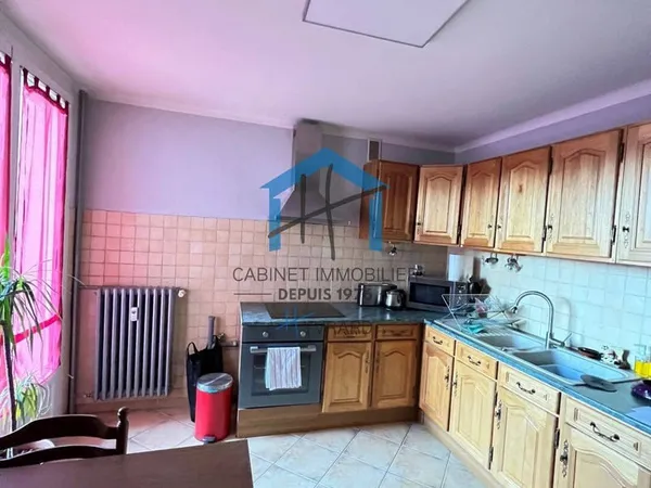 Appartement 3 pièces 75 m²