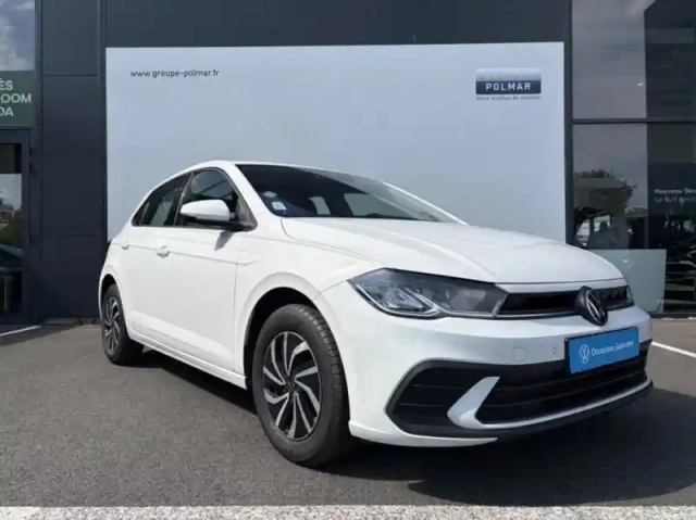 Volkswagen Polo 1.0 tsi 95ch life — photo 5