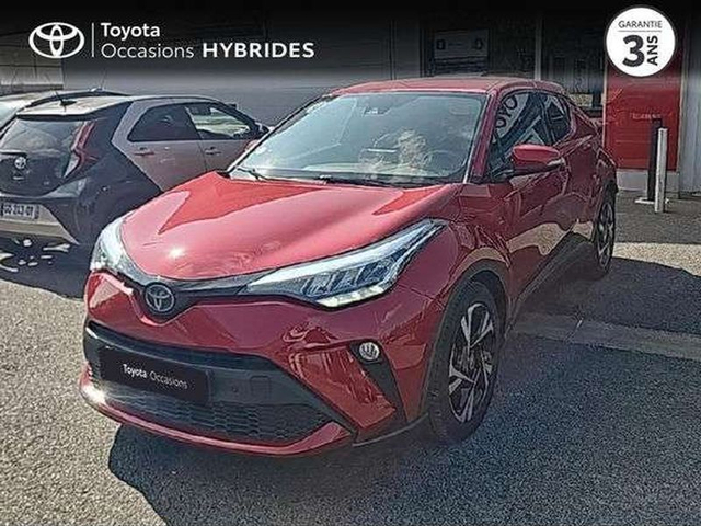 Toyota C-HR Toyota Toyota C-HR 122h Edition 2WD E-CVT MY20
