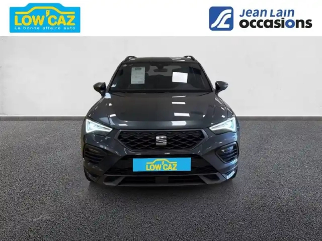 Seat Ateca 1.5 tsi 150 ch start/stop dsg7 — photo 2