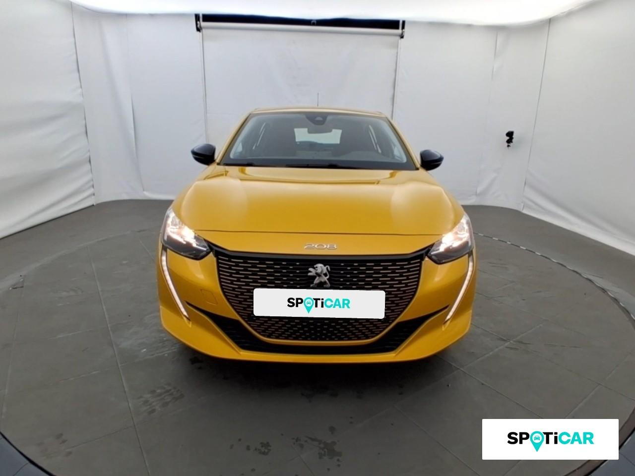 Peugeot 208 e-208 136ch like — photo 2