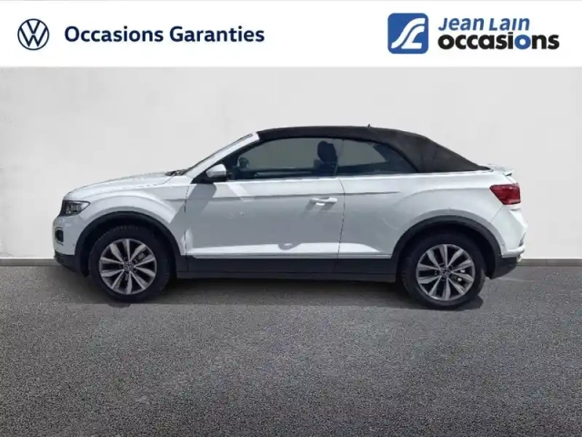 Volkswagen T-Roc cabriolet 1.5 tsi evo 150 start/stop dsg7 — photo 7
