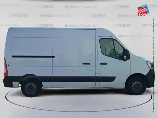 Renault Master fg f3500 l2h2 2.3 blue dci 135ch confort euro6 — photo 4