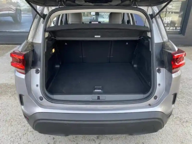 Citroën C5 Aircross hybride rechargeable 180 e-eat8 c-series — photo 16