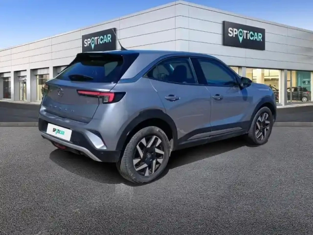 Opel Mokka 1.2 turbo 100 ch bvm6 elegance business — photo 2