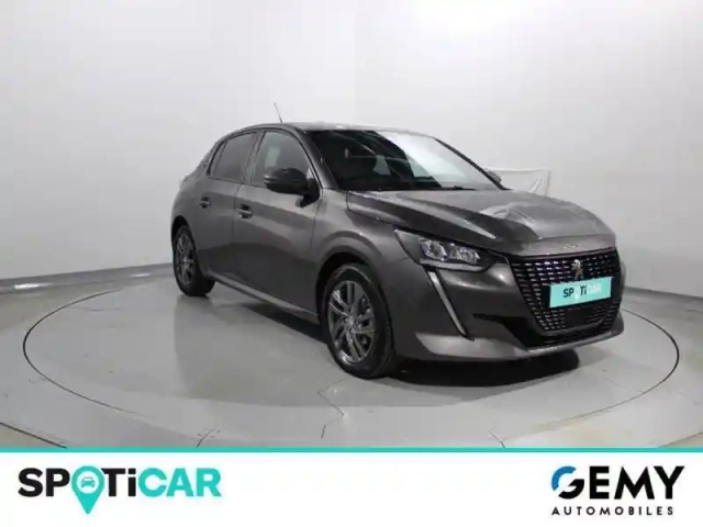 Peugeot 208 puretech 100 s&amp;s bvm6 — photo 19