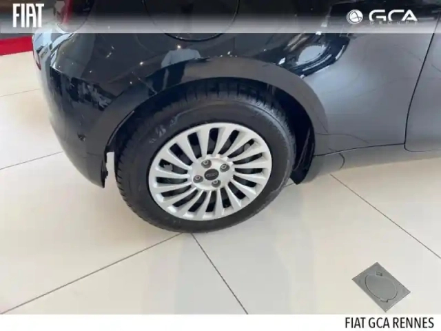 Fiat 500 e 118ch pack confort my24 — photo 4