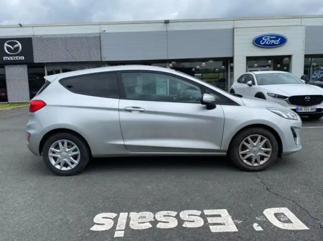 Ford Fiesta affaires 1.5 tdci 85ch s&amp;s trend — photo 26