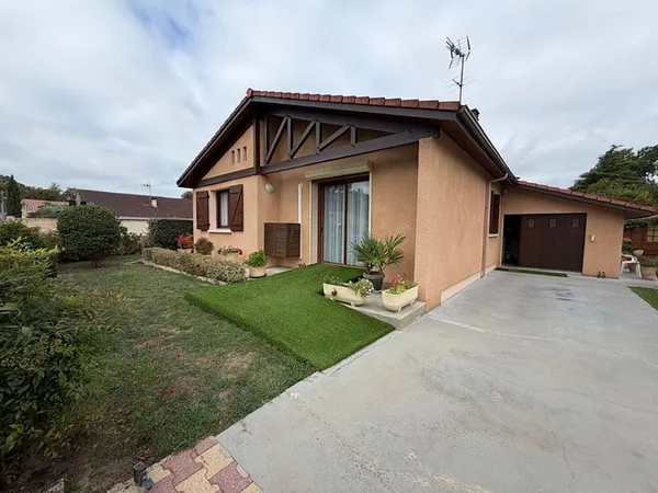 Maison 4 pièces 90 m²