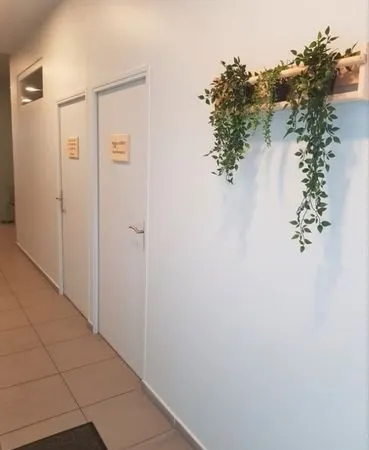 Location bureau medical paramédical Roncq
