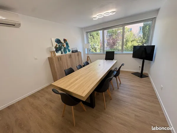 Location Bureau petite surface en bail commercial Précaire