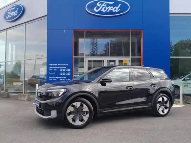 Ford Explorer 286ch extended range 79kwh pack premium rwd