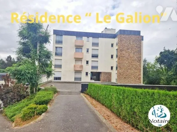 Appartement 3 pièces 74 m²