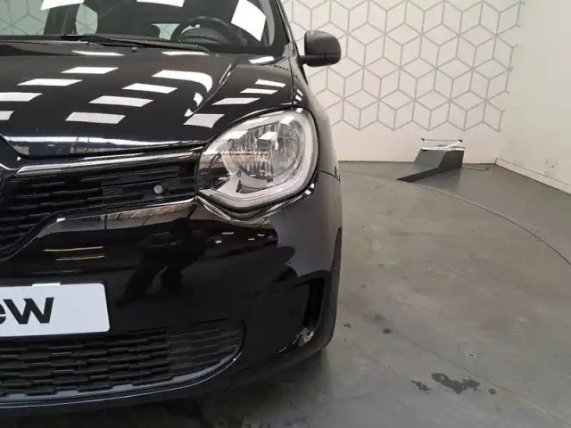 Renault Twingo iii sce 65 — photo 10