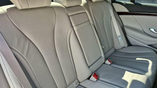 Mercedes Classe S 500 455 4Matic 9G-Tronic - Executive – 2016 – 67097 km – Essence – Boîte Automatique — photo 89
