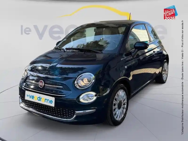 Fiat 500 1.0 70ch bsg s&amp;s dolcevita